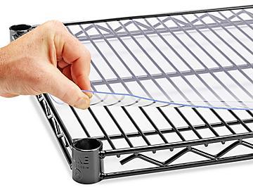 Panel & Wire Mesh Retainer: Use With Series 15